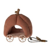 Carrosse citrouille pour souris Maileg