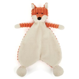 Doudou Bébé Renard Cordy Roy Jellycat