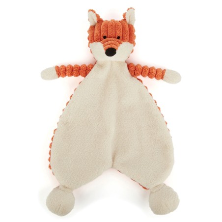 Doudou Bébé Renard Cordy Roy Jellycat