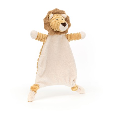 Doudou Plat Lion Cordy Roy Jellycat