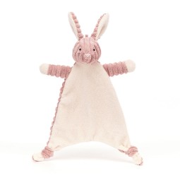 Doudou Plat Lapin Cordy Roy Jellycat