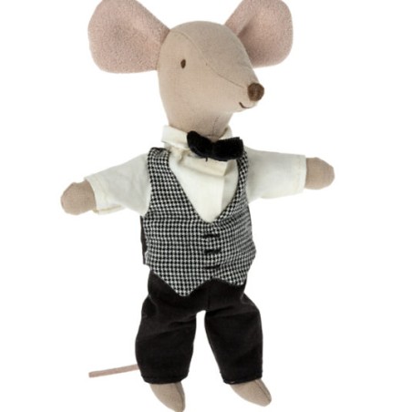 Souris serveur Maileg