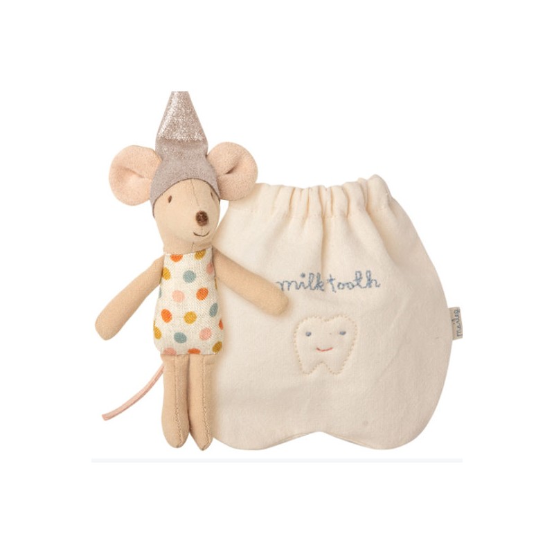 Petite Souris Maileg Fée des dents