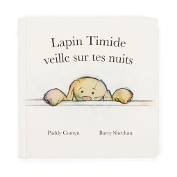 Livre Lapin Jellycat