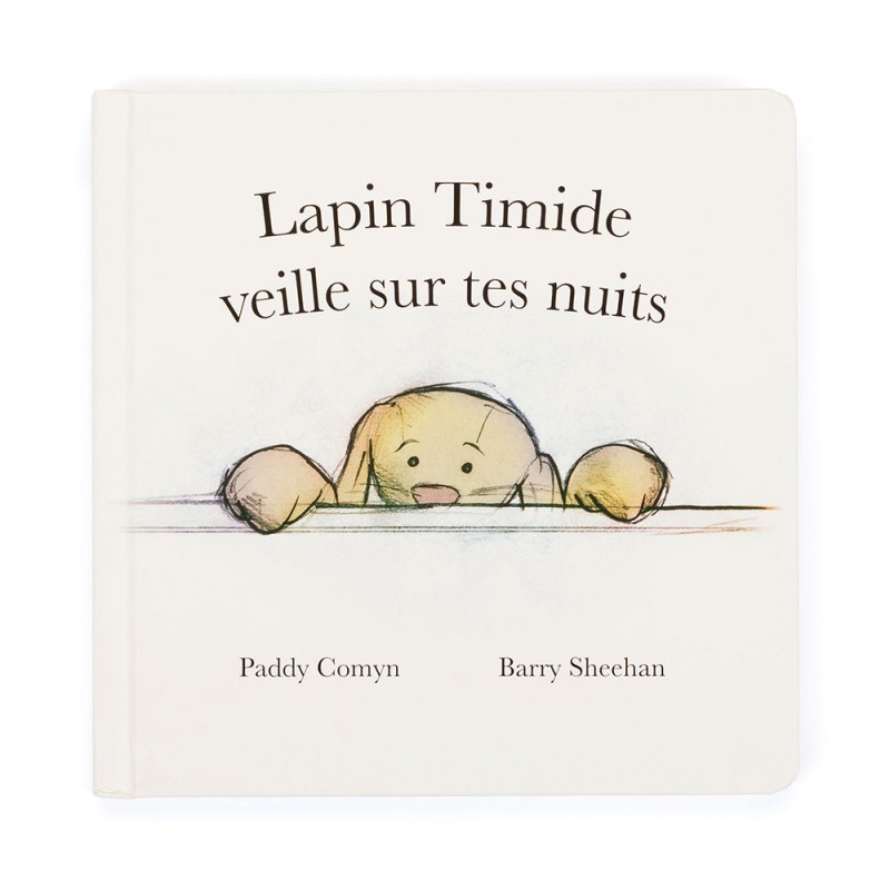 Livre Lapin Jellycat