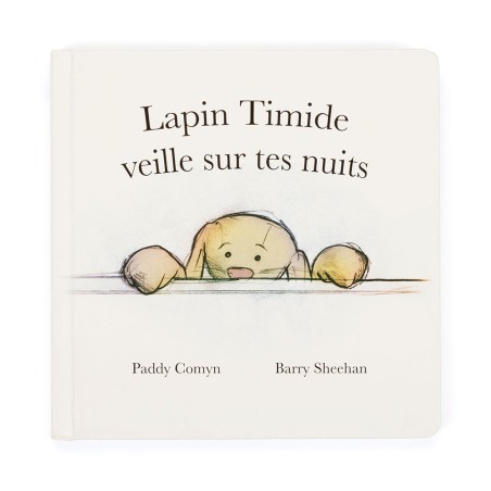 Livre Lapin Jellycat