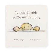 Livre Lapin Jellycat