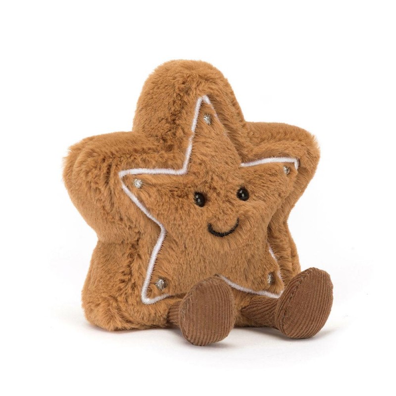 Biscuit étoile Amuseables Jellycat