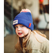 Super bonnet double polaire Acai de Hello Hossy