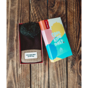 bonnets sont livrés avec un joli packaging.