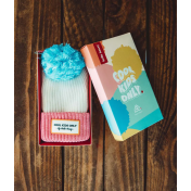 Packaging qui sera livré avec bonnet