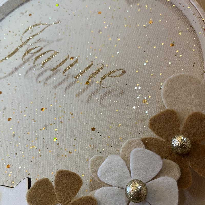 Déco murale chambre enfant