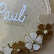 Attrape rêve personnalisée