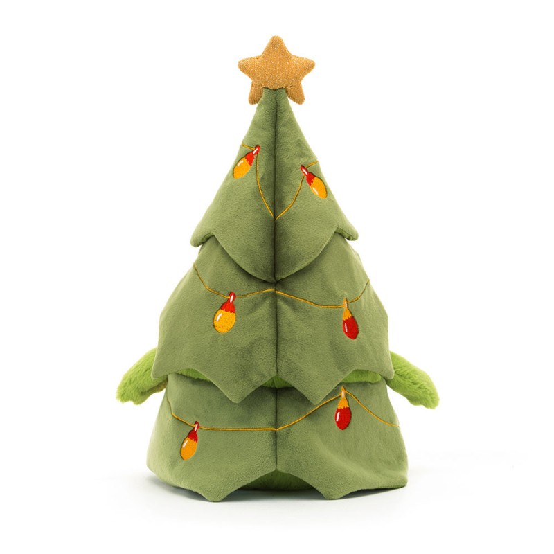 Arbre de Noël Ricky Rain Frog Jellycat