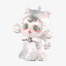 SKULLPANDA Everyday Wonderland Series Figurine  POP MART