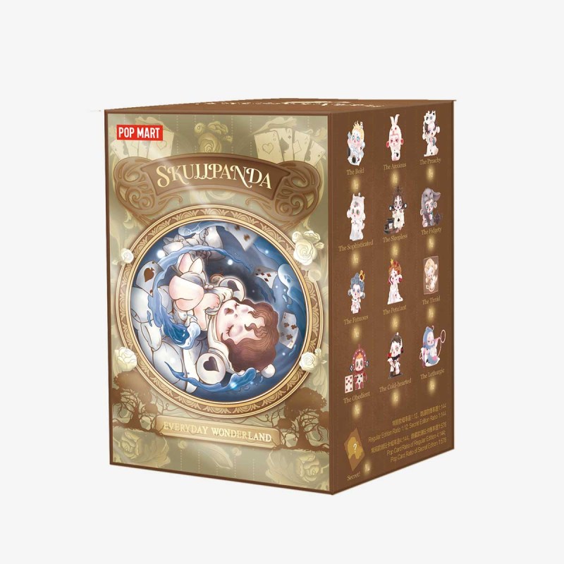 Blind Box SKULLPANDA Everyday Wonderland