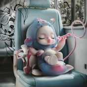 Blind Box SKULLPANDA Everyday Wonderland