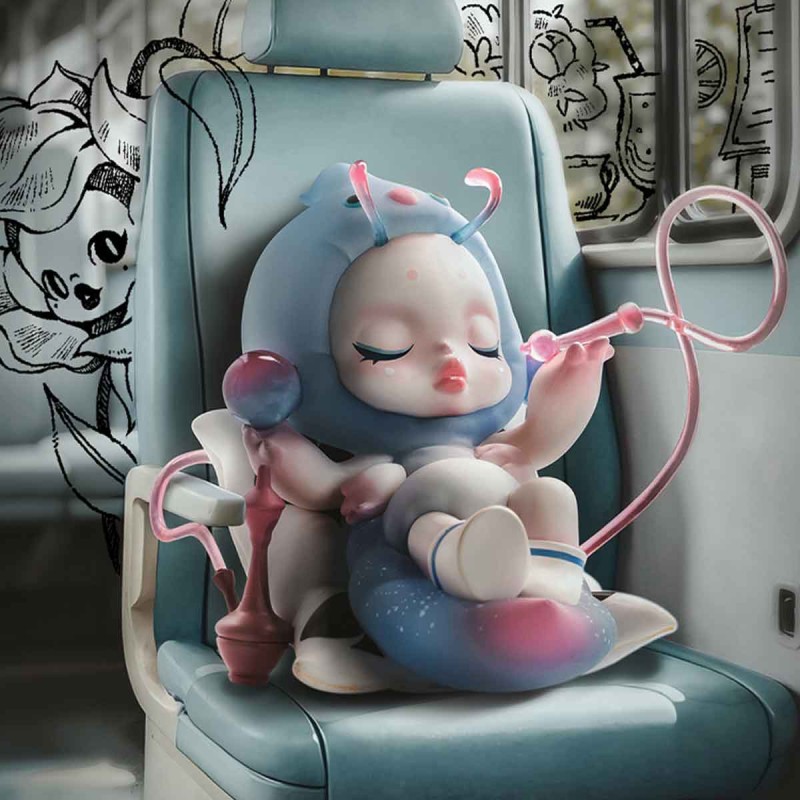 Blind Box SKULLPANDA Everyday Wonderland