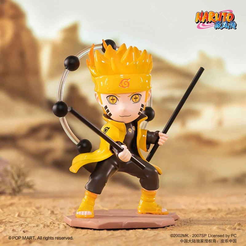 Blind Box NARUTO Ninkai Taisen Series POP MART