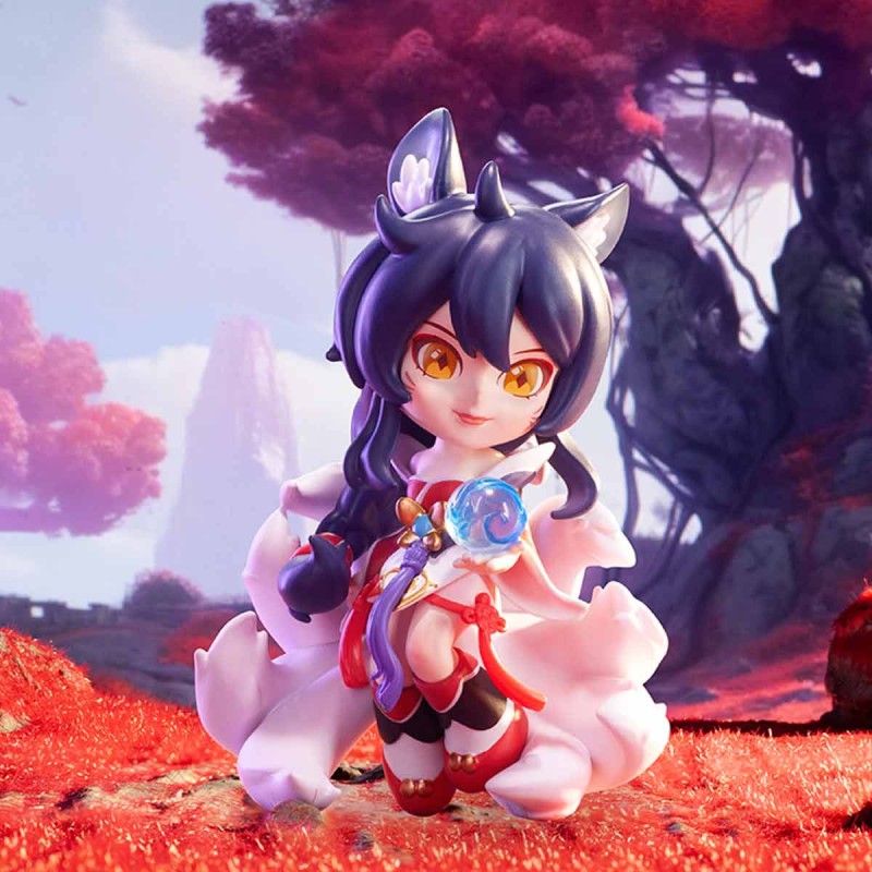 Blind Box League of Legends Classic Characters Series POP MART