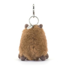 Porte clefs Capybara Clyde Jellycat