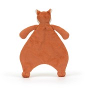 Bashful Fox Comforter