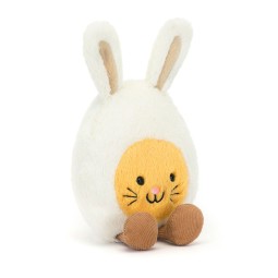 Peluche Oeuf lapin Amuseables Jellycat