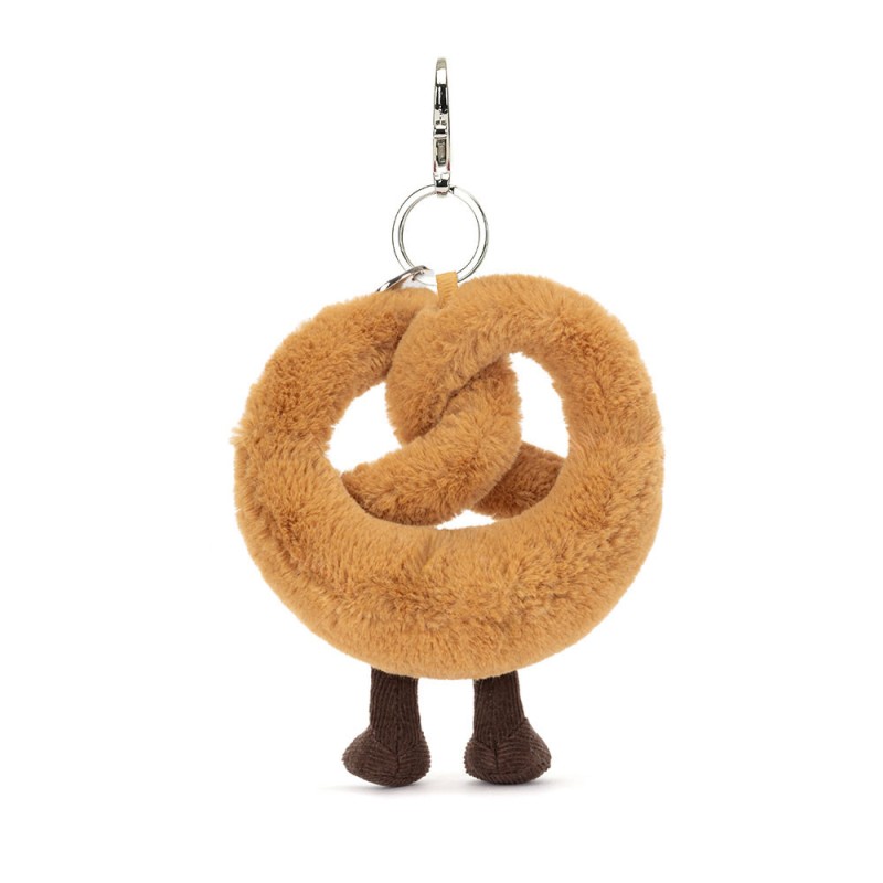Porte clefs Bretzel Amuseables