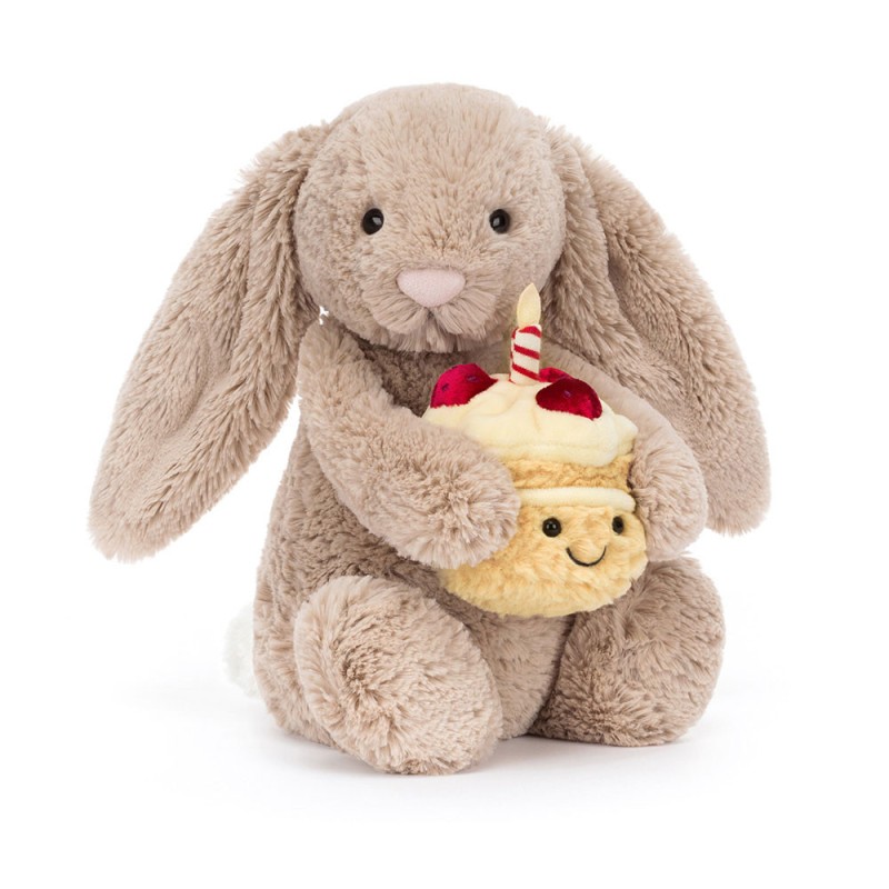 Peluche Lapin Anniversaire Jellycat