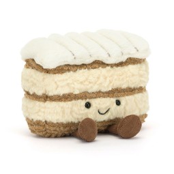 Peluche Mille-Feuille Milie Amuseables Jellycat