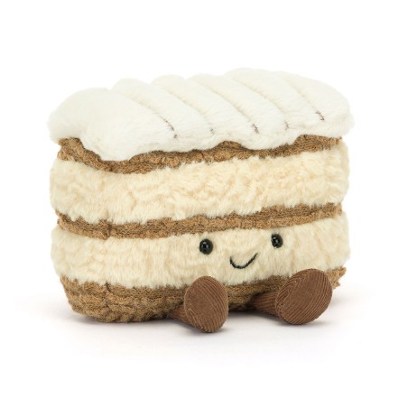 Peluche Mille-Feuille Milie Amuseables Jellycat