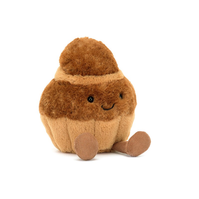 Peluche Brioche Brigitte Amuseables Jellycat