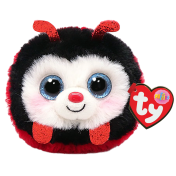 Puffies Coccinelle Izzy Ty