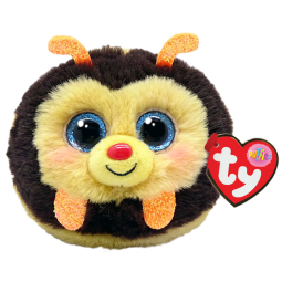 Puffie Abeille Zinger Ty