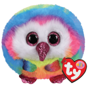 Puffie Hibou Owen Ty