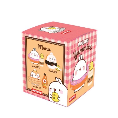 Figurine Molang Yummies Series