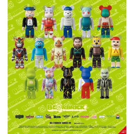 Bearbrick Series 49 Blind Box