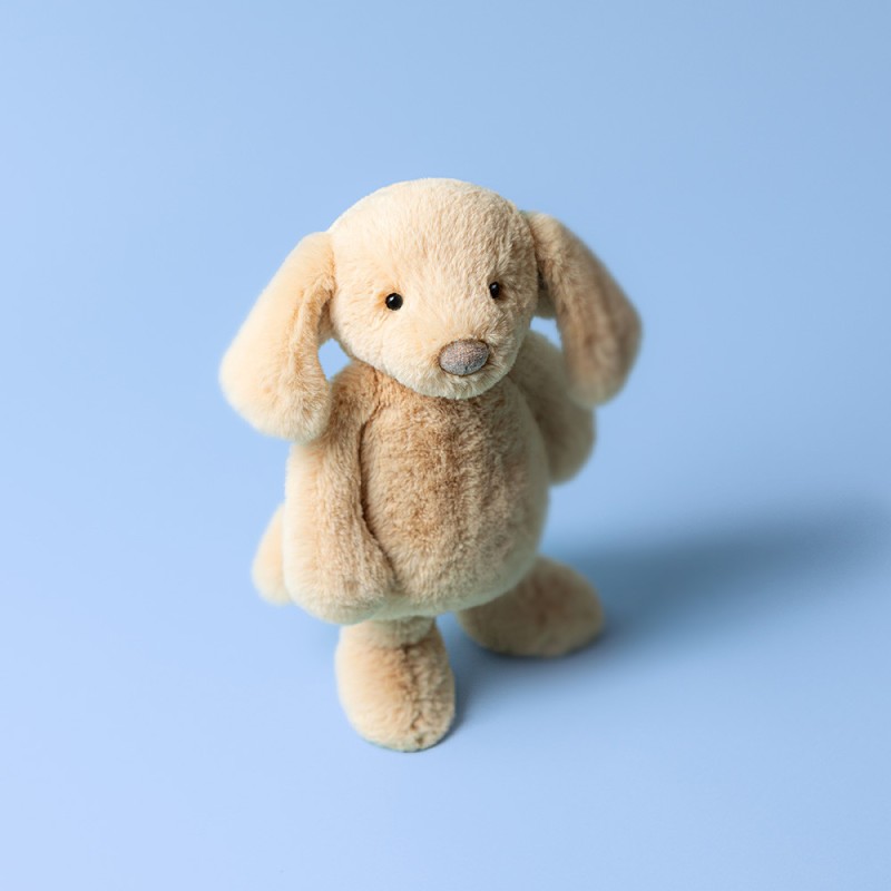 Peluche Bashful Luxe Puppy Orlando Jellycat