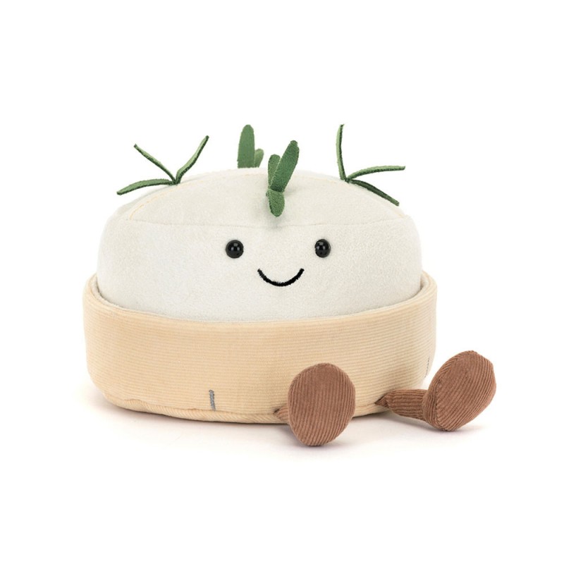Peluche Camembert Amuseables