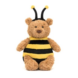 Peluche Ours Bartholomew