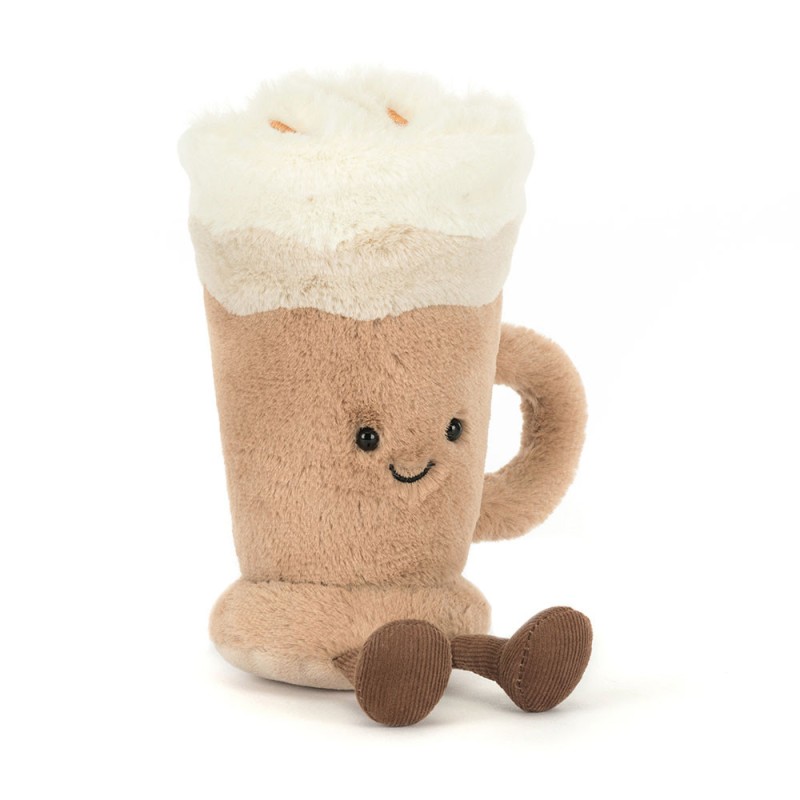 Peluche Latte Amuseables