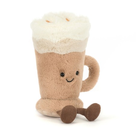 Peluche Latte Amuseables