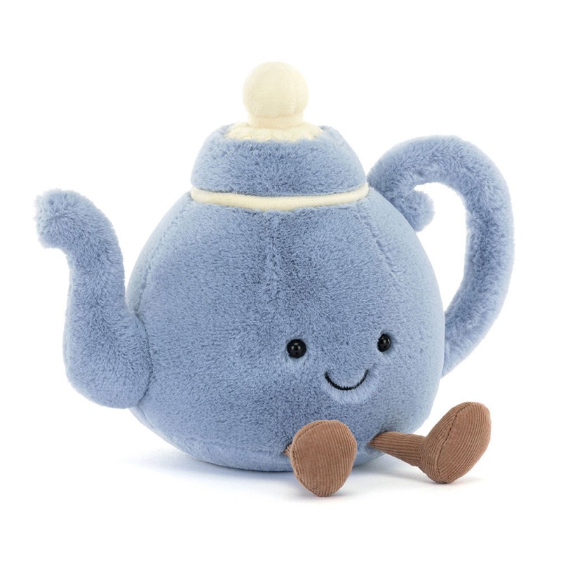 Théière Vicky Amuseables Jellycat