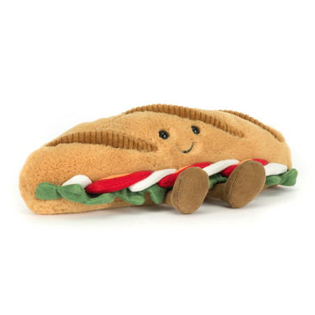 Peluche Caprese Baguette Amuseables Jellycat