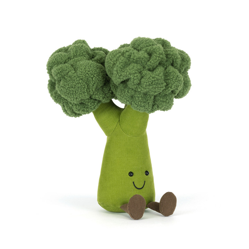 Peluche Broccoli Amuseables Jellycat