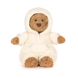 Peluche Ours Barthélemy All-in-one Outfit Jellycat